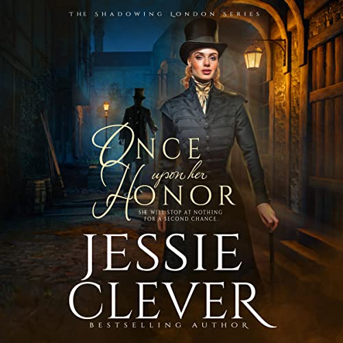 Cover of Once Upon Her Honor