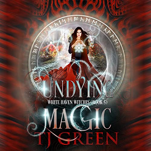 Cover of Undying Magic