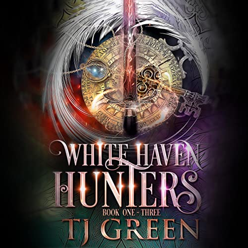 Cover of White Haven Hunters: Books 1-3