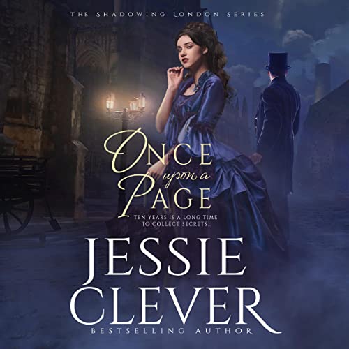 Cover of Once Upon a Page