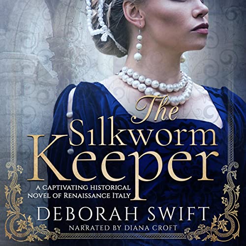 Cover of The Silkworm Keeper