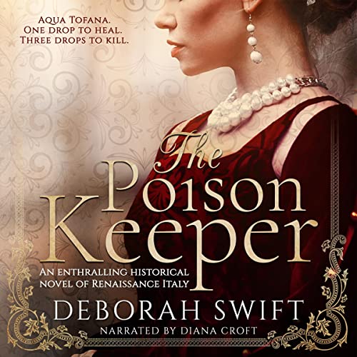 Cover of The Poison Keeper