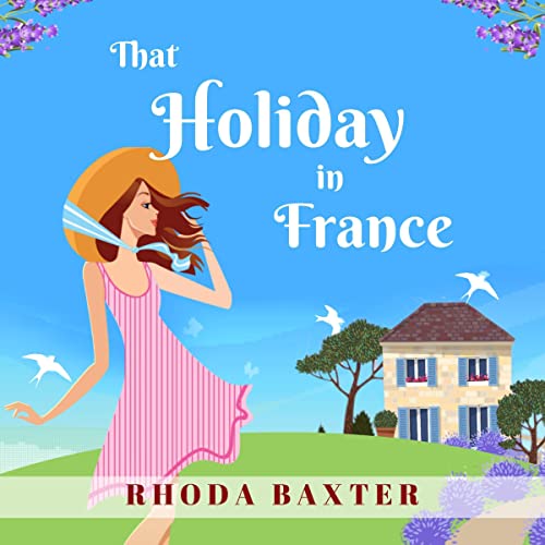 Cover of That Holiday in France