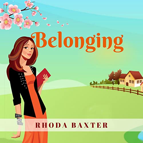 Cover of Belonging