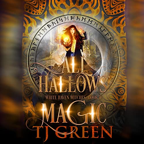 Cover of All Hallows' Magic