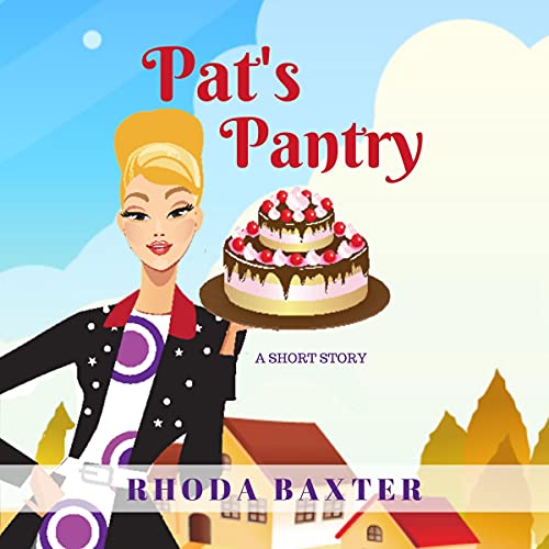 Cover of Pat's Pantry