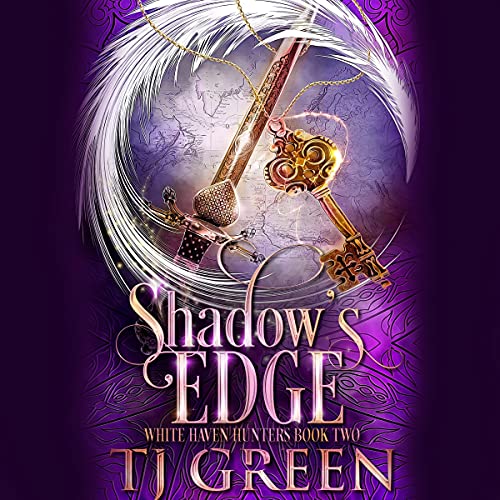 Cover of Shadow's Edge