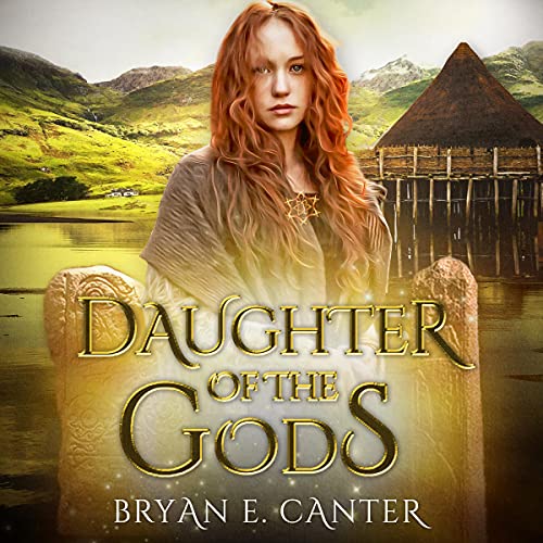Cover of Daughter of the Gods