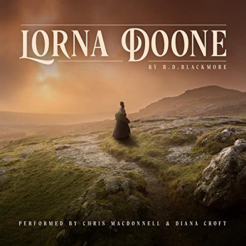 Cover of Lorna Doone