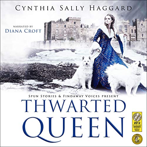 Cover of Thwarted Queen