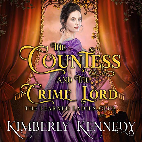 Cover of The Countess and the Crime Lord