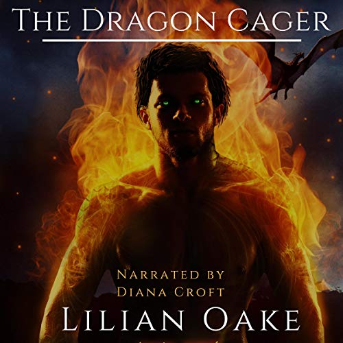 Cover of The Dragon Cager