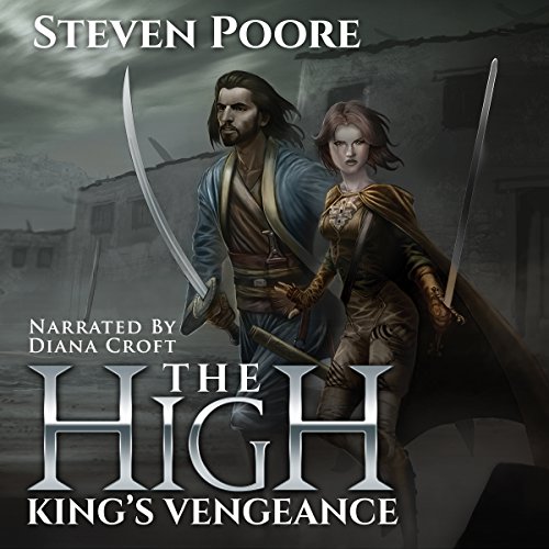 Cover of The High King's Vengeance