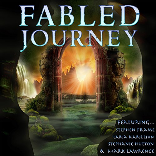 Cover of Fabled Journey
