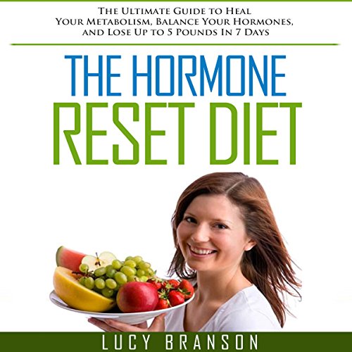Cover of The Hormone Reset Diet