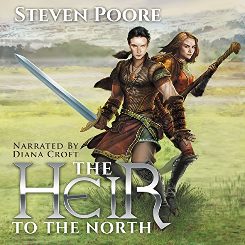 Cover of The Heir to the North