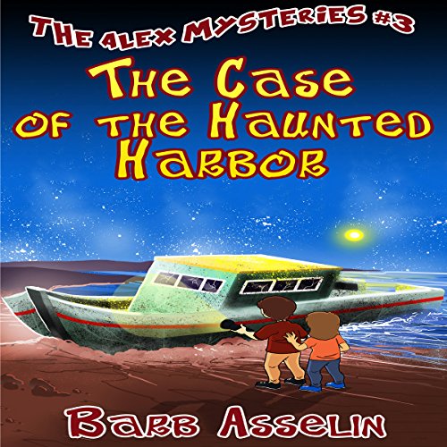 Cover of The Case of the Haunted Harbor