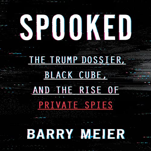 Cover of Spooked