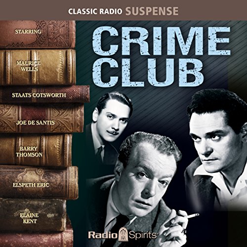 Cover of Crime Club