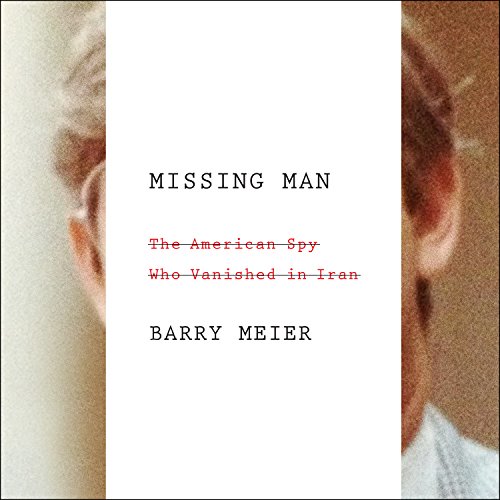 Cover of Missing Man