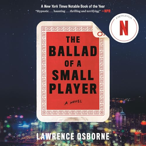 Cover of The Ballad of a Small Player