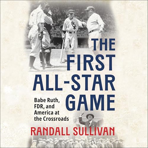 Cover of The First All-Star Game