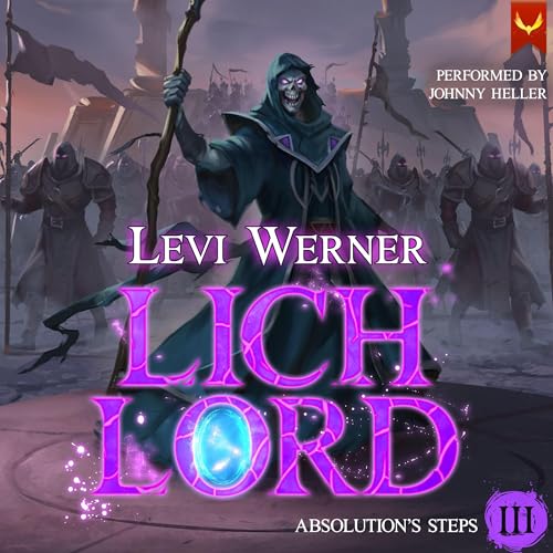 Cover of Absolution’s Steps