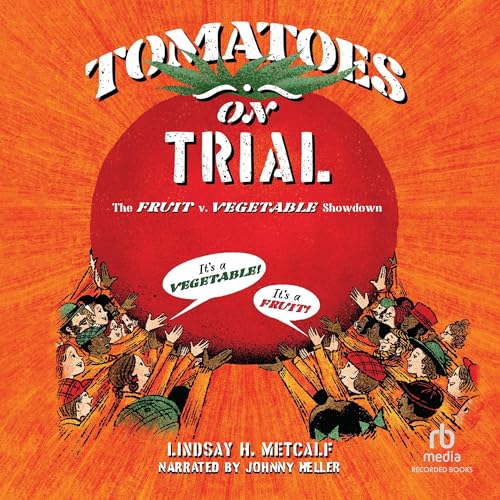 Cover of Tomatoes on Trial