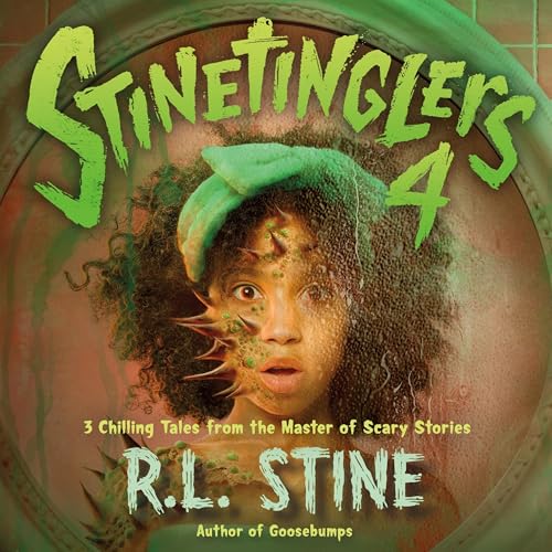 Cover of Stinetinglers 4