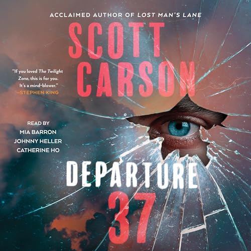 Cover of Departure 37