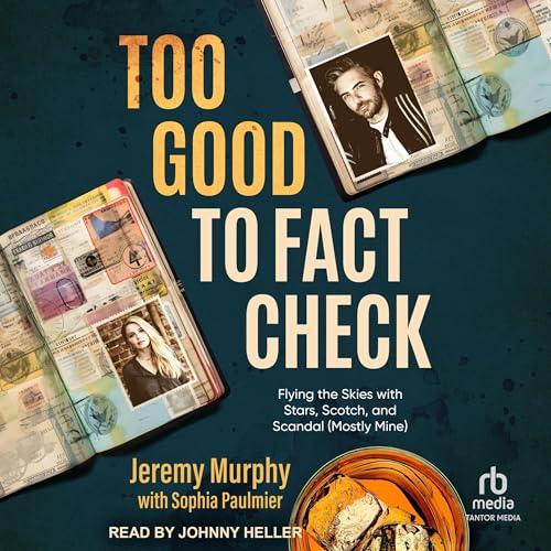 Cover of Too Good to Fact Check