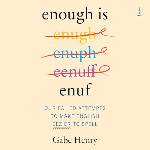 Cover of Enough Is Enuf