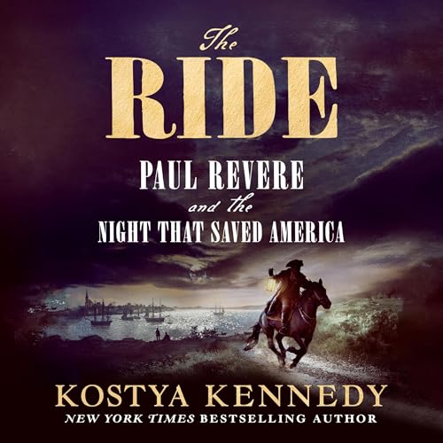 Cover of The Ride