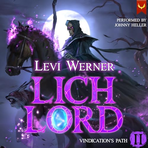 Cover of Vindication's Path