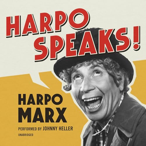 Cover of Harpo Speaks
