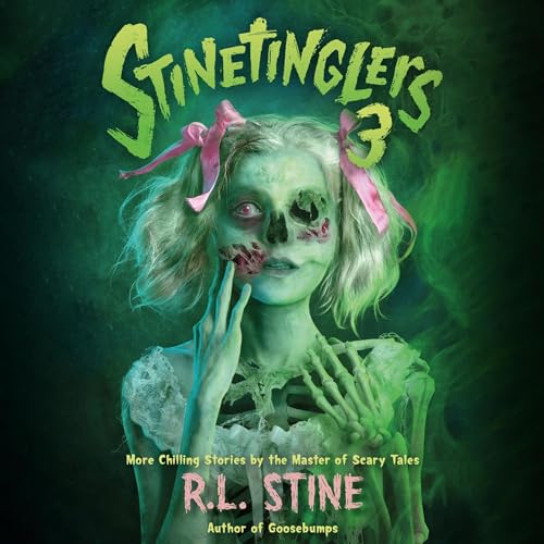 Cover of Stinetinglers 3