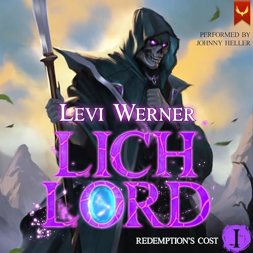 Cover of Redemption's Cost