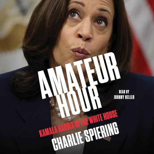 Cover of Amateur Hour