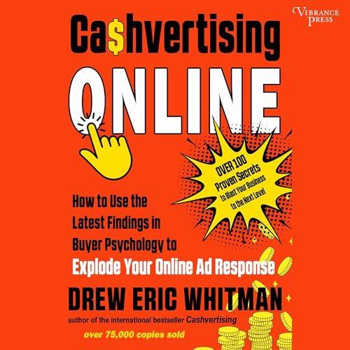 Cover of Cashvertising Online