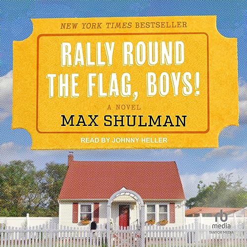 Cover of Rally Round The Flag, Boys!