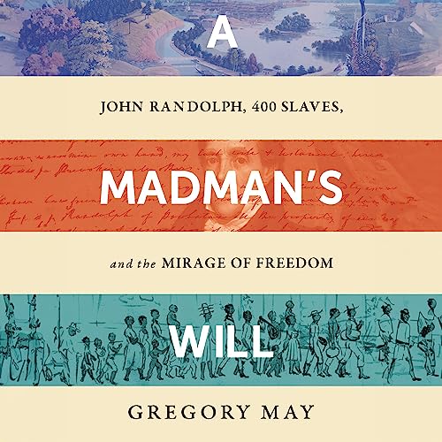 Cover of A Madman's Will