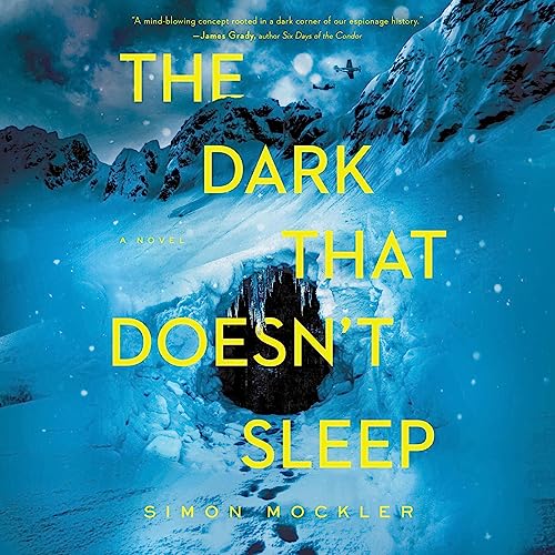Cover of The Dark That Doesn't Sleep