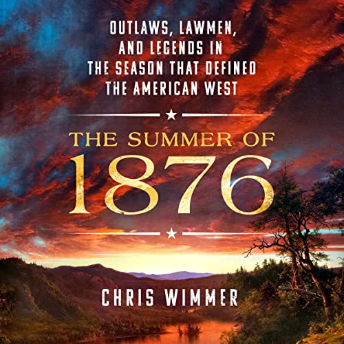 Cover of The Summer of 1876