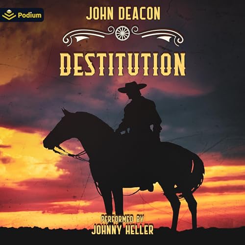 Cover of Destitution
