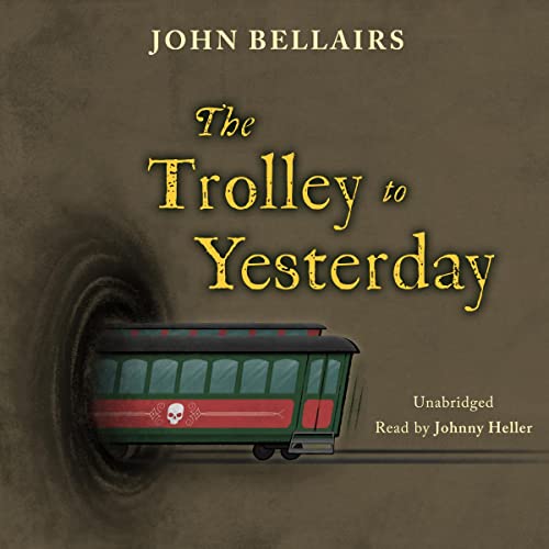 Cover of The Trolley to Yesterday