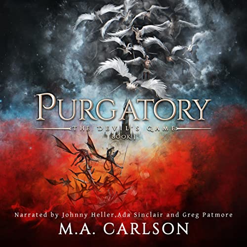 Cover of Purgatory