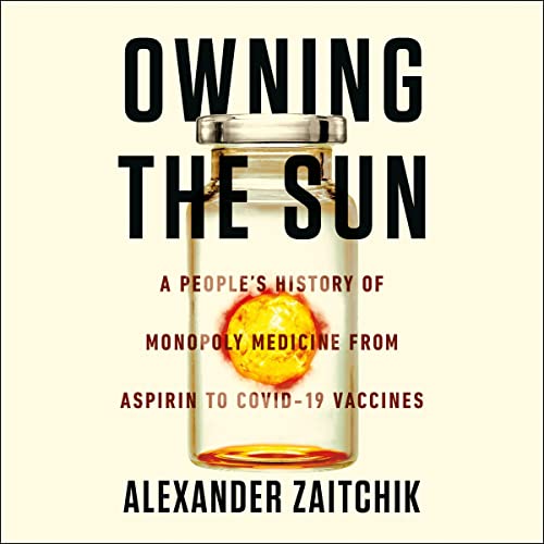 Cover of Owning the Sun