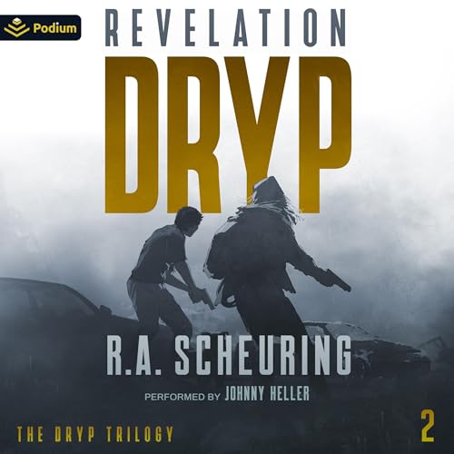 Cover of DRYP: Revelation