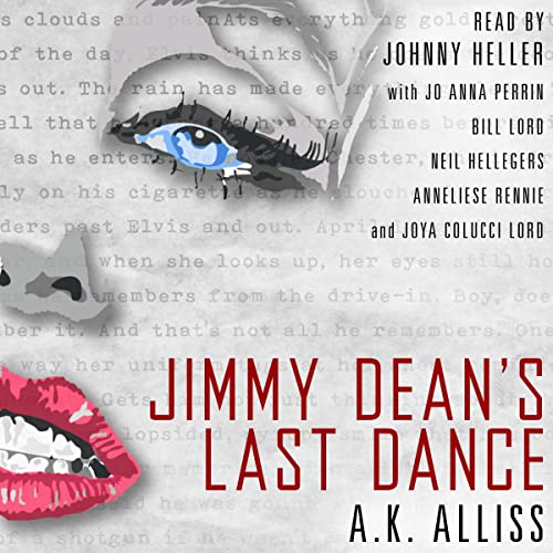 Cover of Jimmy Dean's Last Dance