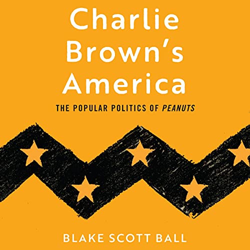 Cover of Charlie Brown's America